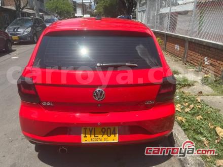 Volkswagen Gol 2017 - imagen secundaria 2