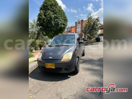 Chevrolet Spark 2012 - imagen secundaria 1
