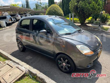 Chevrolet Spark 2012 - imagen secundaria 2