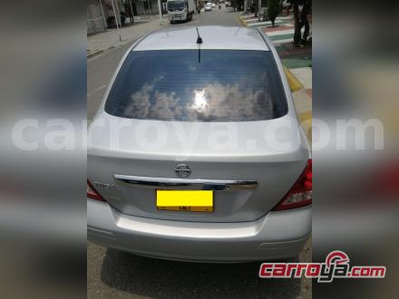Nissan Tiida 2008 - imagen secundaria 1