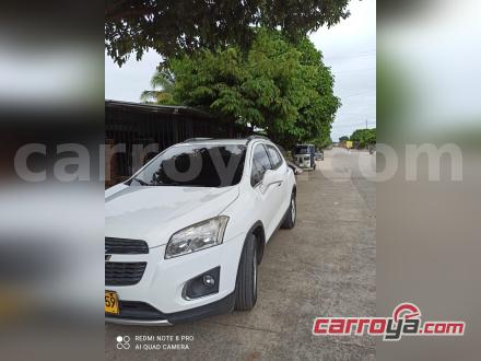 Chevrolet Tracker 2016 - imagen secundaria 1