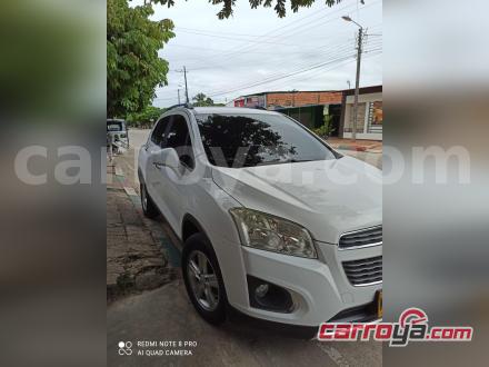 Chevrolet Tracker 2016 - imagen secundaria 2
