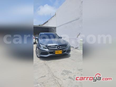 Mercedes Benz Clase C 2018 - imagen 1