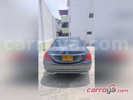 Mercedes Benz Clase C 2018 - imagen secundaria 1