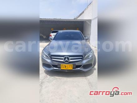 Mercedes Benz Clase C 2018 - imagen secundaria 2