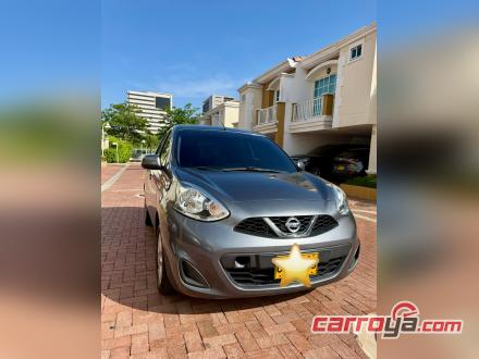 Nissan March 2020
