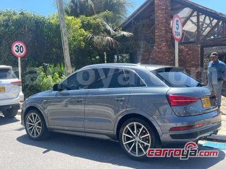 AUDI Q3 2017 - imagen 1