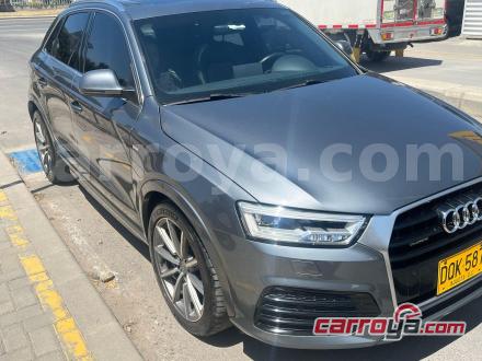 AUDI Q3 2017 - imagen secundaria 2