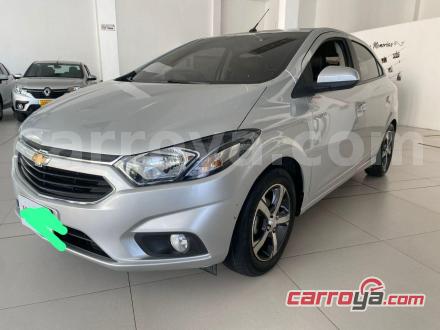 Chevrolet Onix 2020 - imagen secundaria 1