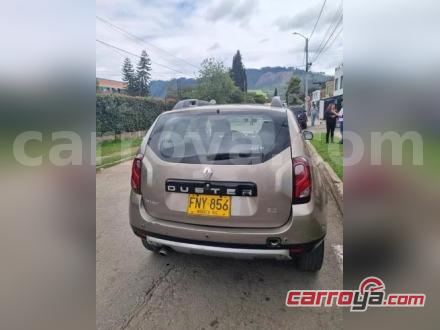 Renault Duster 2019 - imagen secundaria 2