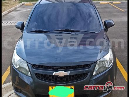 Chevrolet Sail 2017 - imagen secundaria 1