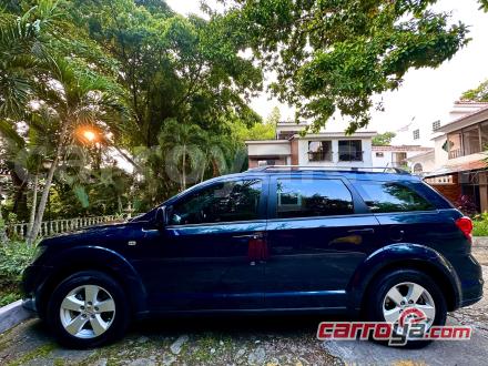 Dodge Journey 2013 en Ibague