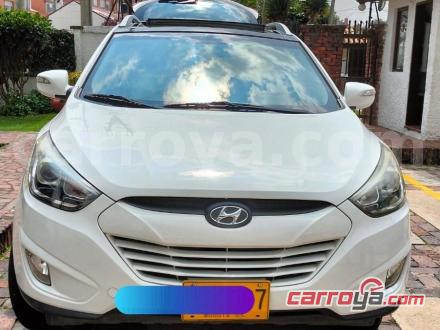 Hyundai Tucson 2015 - imagen 1