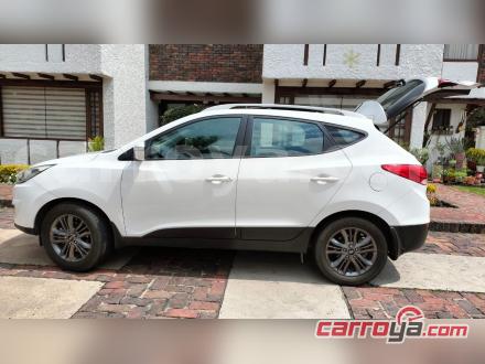 Hyundai Tucson 2015 - imagen secundaria 1