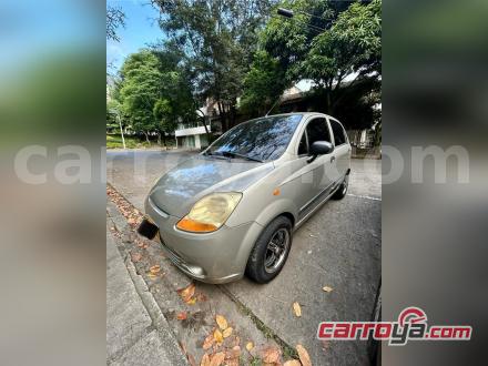 Chevrolet Spark 2009 - imagen secundaria 1