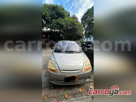 Chevrolet Spark 2009 - imagen secundaria 2