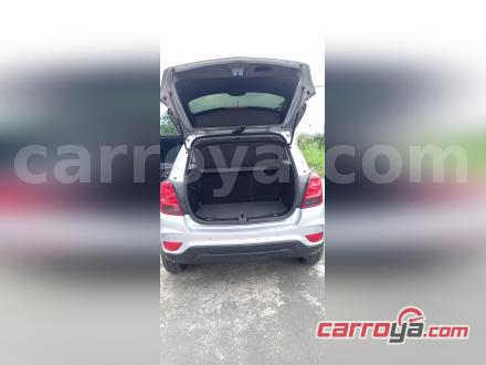 Chevrolet Tracker 2020 - imagen secundaria 1