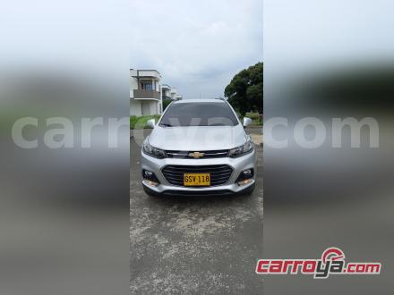 Chevrolet Tracker 2020 - imagen secundaria 2