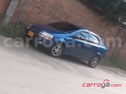 Chevrolet Aveo 2013 - imagen 1