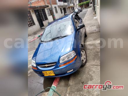 Chevrolet Aveo 2013 - imagen secundaria 1