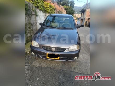 Chevrolet Corsa 2005 - imagen secundaria 1