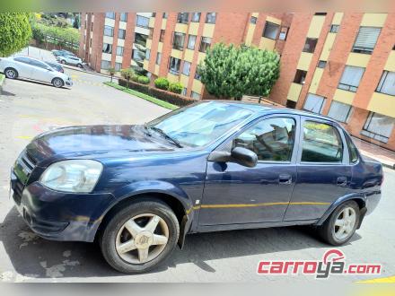 Chevrolet Chevy 2009 - imagen 1