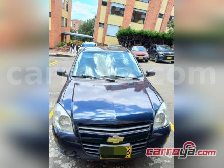 Chevrolet Chevy 2009 - imagen secundaria 1
