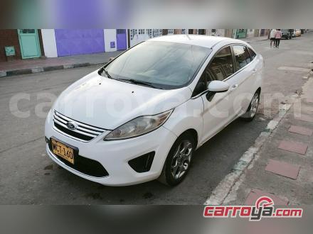 Ford Fiesta 2012 - imagen 1