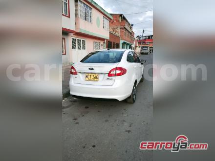 Ford Fiesta 2012 - imagen secundaria 2