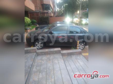 Chevrolet Aveo 2011 - imagen secundaria