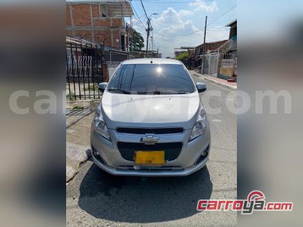 Chevrolet Spark 2018 - imagen secundaria 1
