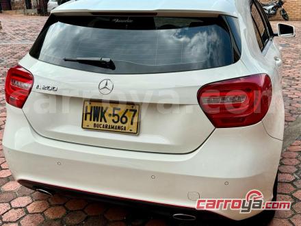 Mercedes Benz Clase A 2015 - imagen secundaria 1