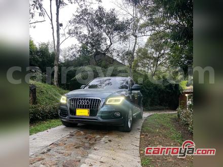 AUDI Q5 2015 - imagen 1