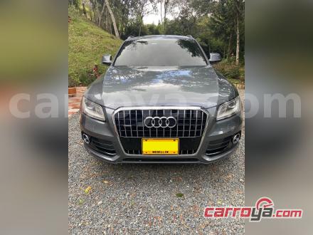 AUDI Q5 2015 - imagen secundaria 1