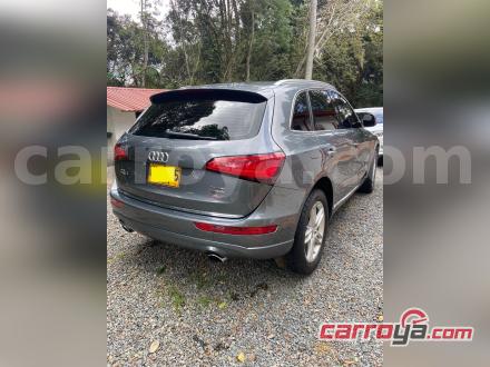 AUDI Q5 2015 - imagen secundaria 2
