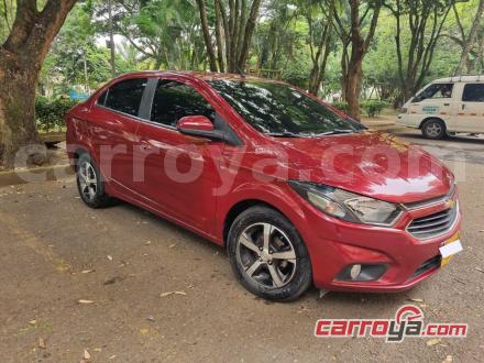 Chevrolet Onix 2019 - imagen 1