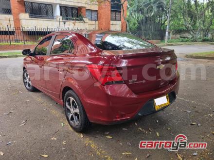 Chevrolet Onix 2019 - imagen secundaria 1