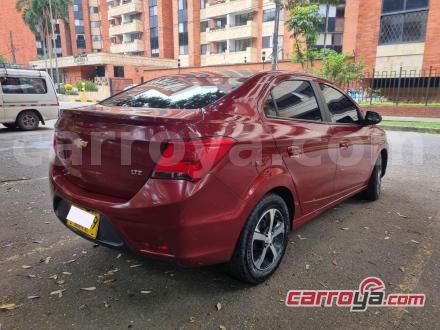 Chevrolet Onix 2019 - imagen secundaria 2