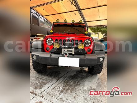 JEEP Wrangler 2011 - imagen 1