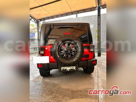 JEEP Wrangler 2011 - imagen secundaria 1