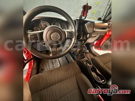 JEEP Wrangler 2011 - imagen secundaria 2