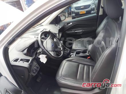 Ford Escape 2018 - imagen 1