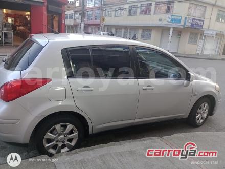 Nissan Tiida 2008 - imagen secundaria 1