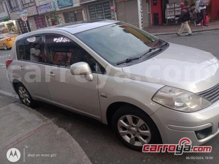 Nissan Tiida 2008 - imagen secundaria 2