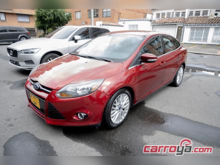 Ford Focus 2014