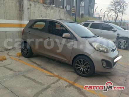 KIA Picanto iON 2012 - imagen 1