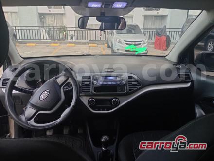 KIA Picanto iON 2012 - imagen secundaria 1