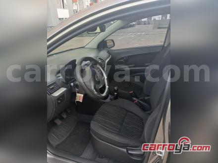 KIA Picanto iON 2012 - imagen secundaria 2