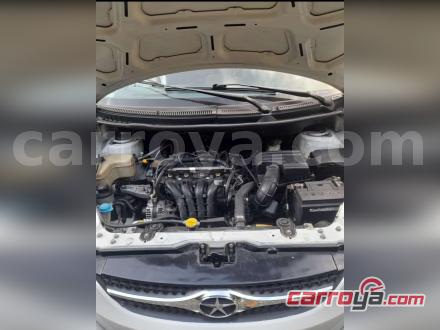 JAC B-Cross 2013 - imagen secundaria 2