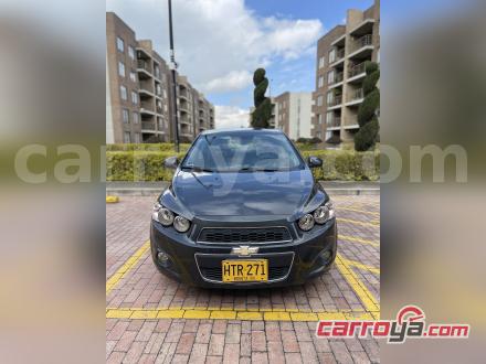 Chevrolet Sonic 2014 - imagen secundaria 1